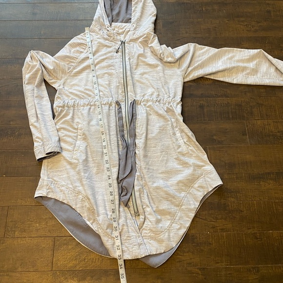 Lululemon Vitality Jacket Hoody - Picture 5 of 12